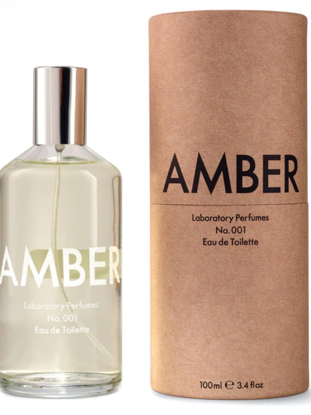 Amber Laboratories  unisex